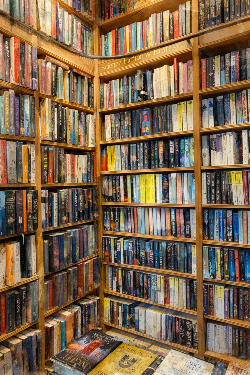 Escapism, Explained (or: how I became a&nbsp;nerd)