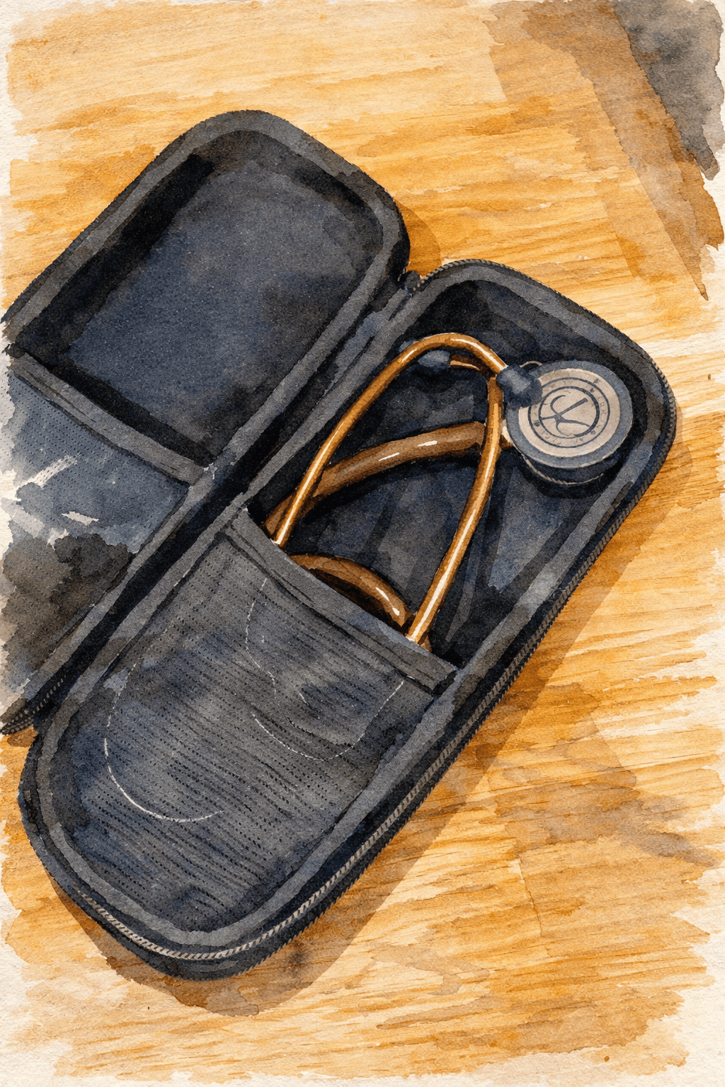 When the Doctor Needs a&nbsp;Doctor